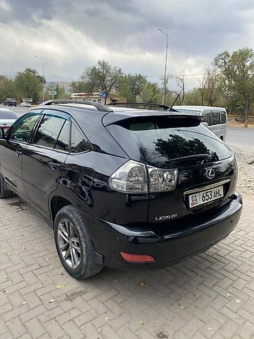 altezza lexus: Lexus RX: 2006 г., 3.5 л, Автомат, Газ, Кроссовер — 4