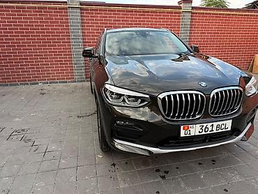 BMW: BMW X4: 2020 г., 2 л, Автомат, Дизель, Купе — 5
