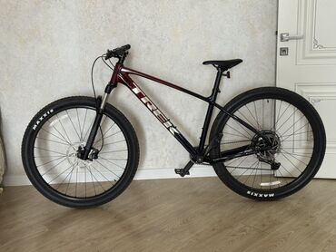 трехколесный велосипед взрослый: Dağ velosipedi Trek, 29", sürətlərin sayı: 12