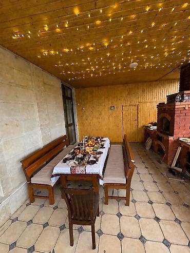 закрытая: Коттедж, Asia Palace, Сары-Ой, 7 мест — 9