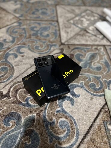 oneplus 7 pro цена в бишкеке: Poco X5 Pro 5G, Колдонулган, 512 ГБ, түсү - Кара