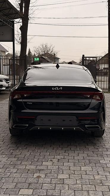 Kia: Kia K5: 2022 г., 2 л, Автомат, Газ, Седан — 4