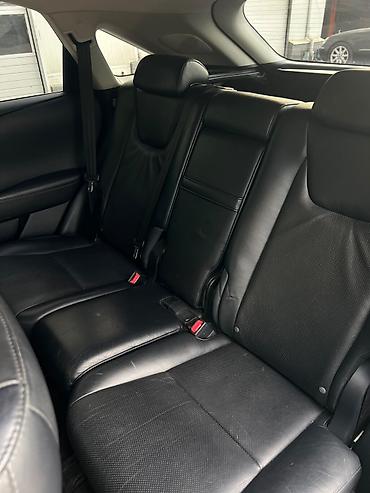 аудио системы: Lexus RX: 2009 г., 3.5 л, Автомат, Бензин, Кроссовер — 10