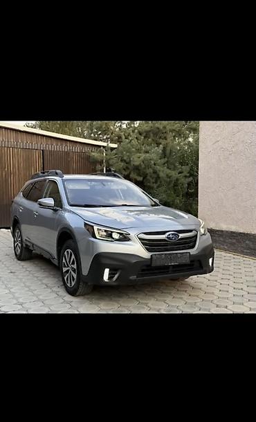сл: Subaru Outback: 2020 г., 2.5 л, Вариатор, Бензин, Универсал — 3