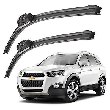 cobalt aksesuar: Chevrolet Captiva 2013-2018 üçün şüşə siləcəkləri ÜNVAN: Atatürk — 1