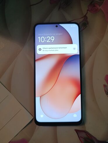 xiaomi qiymetleri irsad: Xiaomi 12, 128 GB, rəng - Qara, 
 Sensor
