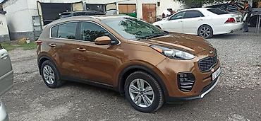 кроссовер kia: Kia Sportage: 2018 г., 2.4 л, Автомат, Бензин, Кроссовер — 4