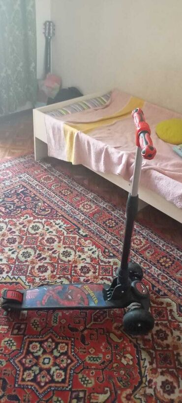 бу самокат детский: Детский самокат, Трёхколёсный