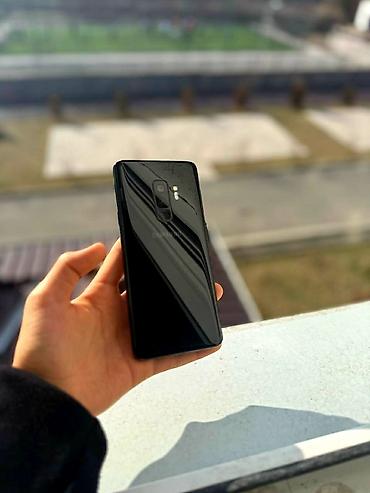 Samsung: Samsung Galaxy S9, Б/у, 64 ГБ, цвет - Черный, 2 SIM — 8