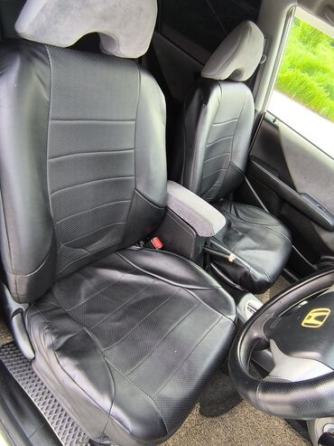 Аксессуары для авто: Хонда Фит кожаные чехол сатылат привозной из Японии 1-2 кузовго тушот