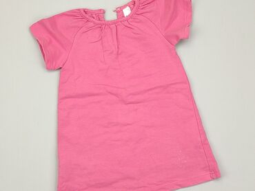 sukienka różowa zara: Sukienka, 1.5-2 lat, 86-92 cm, stan - Zadowalający