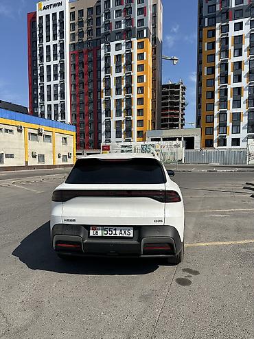 changan q05 pro: Changan Qiyuan Q05: 2026 г., Автомат, Электромобиль, Кроссовер — 2