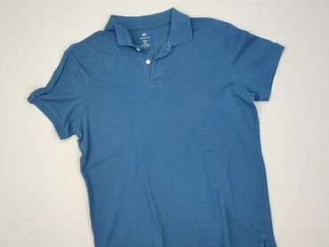 Polo shirt for men, S (EU 36), H&M, condition - Perfect