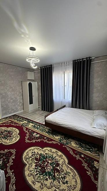 Долгосрочная аренда домов: Сдается дом с участком в Караколе на долгий срок. Цена договорная. - — 9