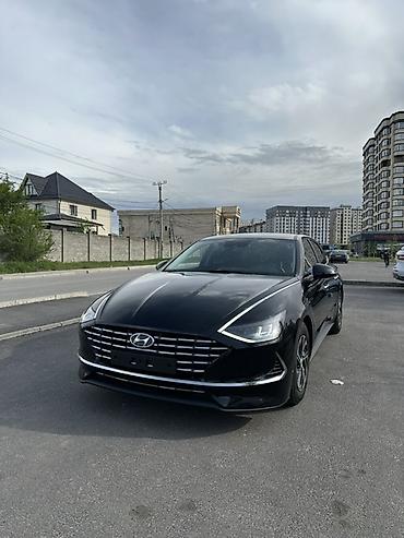 sonata: Hyundai Sonata: 2022 г., 2 л, Автомат, Бензин, Седан — 2