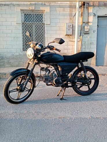 Motosikletlər: Tufan - 80CC, 80 sm3, 2022 il