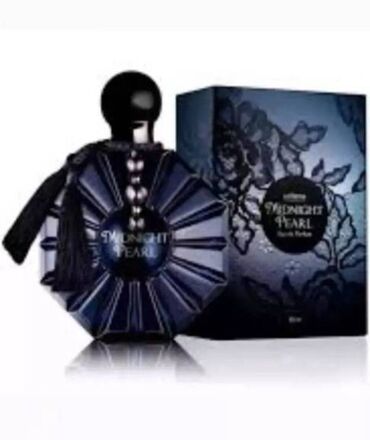 Ətriyyat: " Мdnight Pearl " parfum, 50ml. Oriflame