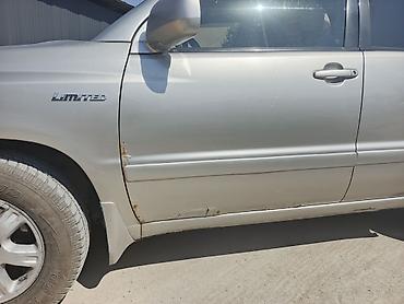 jac aion: Toyota Highlander: 2002 г., 0.3 л, Автомат, Бензин, Кроссовер — 10