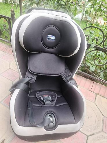 ваночка для детей: Детское автокресло Chicco (группа 1, 9–18 кг) - Крепление: система — 3