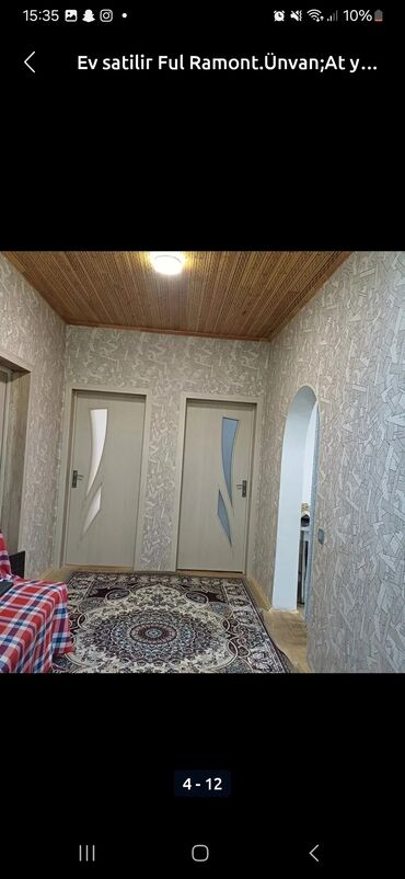 Həyət evləri və villaların satışı: 4 otaqlı, 2 kv. m, Kredit yoxdur, Yeni təmirli — 11