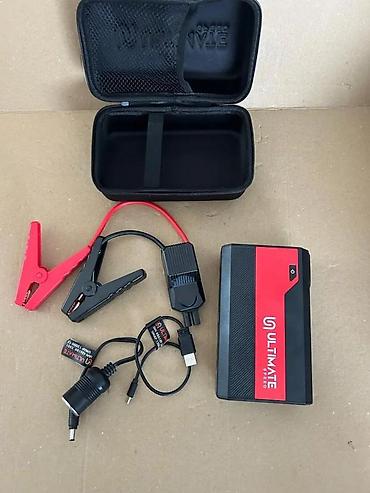 Alati za automobile: ULTIMATE SPEED multifunkcionalni starter za automobil (jump starter) i — 3