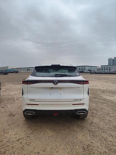byd e9 1: Changan Uni-Z: 2026 г., 1.5 л, Автомат, Бензин — 2