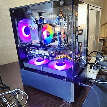 intel core 7: Компьютер, ядер - 12, ОЗУ 16 ГБ, Игровой, Б/у, Intel Xeon, AMD Radeon RX 550 / 550X / 560X, HDD + SSD — 1