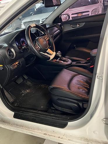 Kia: Kia K3: 2019 г., 1.6 л, Автомат, Бензин, Седан — 8