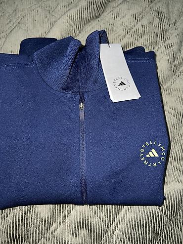 vikend torba: Chaqueta Adidas by Stella McCartney Knitted vel. S NOVO JF8515 — 6