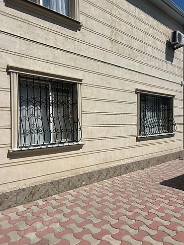 кованные узоры: Решетки для окон, Кованые, На заказ — 9