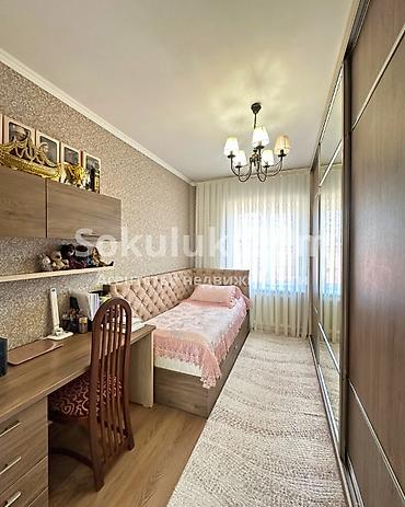 Продажа коттеджей и домов: 🏠Продается дом в с. Сокулук 🟡Комнаты: 6 🟡Участок: 12 соток — 16