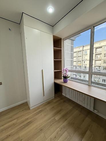 binar: 2 комнаты, 67 м², Тунгуч мкр 11 этаж, Дизайнерский ремонт — 3