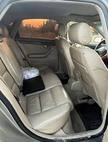 электро акустика: Audi A4: 2003 г., 1.8 л, Автомат, Бензин, Седан — 6