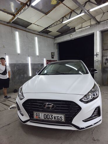 сколько стоит хендай соната в бишкеке: Hyundai Sonata: 2017 г., 2 л, Автоматические, Бензин, Седан