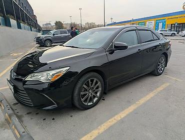 camry 55 exclusive: Toyota Camry: 2016 г., 2.5 л, Вариатор, Гибрид, Седан — 4