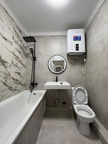 Продажа квартир: 1 комната, 44 м², Элитка, 6 этаж, Евроремонт — 10