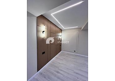 66: 2 комнаты, 66 м², Элитка, 11 этаж, Свежий ремонт — 3