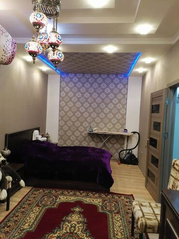 Yeni tikili: 3 otaqlı, Yeni tikili, 100 kv. m — 4