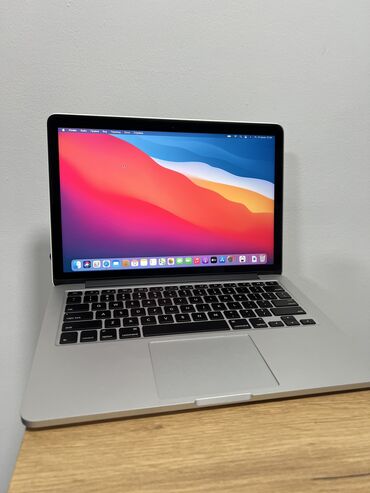 макбук про цена: Ноутбук, Apple, 8 ГБ ОЗУ, Intel Core i5, 13.3 ", Б/у, Для несложных задач, память SSD