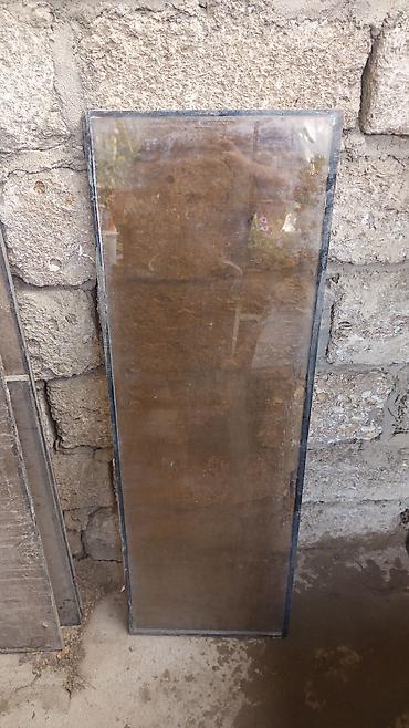 qapi pencere setkalari: Muxdelif olculu 7 eded yod rengli paket suseler 47x10345x80,35x106 — 3