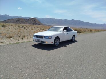 Nissan: Nissan Laurel: 2000 г., 2 л, Автомат, Бензин, Седан — 5