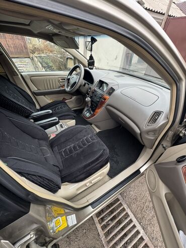 Lexus: Lexus RX: 1999 г., 3 л, Автомат, Бензин, Кроссовер — 12