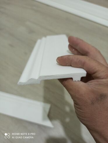 Ремонт под ключ: Ремонт под ключ. Электро монтаж. Сантехника. Кафель. Натяжной потолок at lalafo.kg — 18 Ремонт под ключ: Ремонт под ключ. Электро монтаж. Сантехника. Кафель. Натяжной потолок — 18