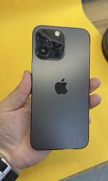 Apple iPhone: IPhone 14 Pro Max, 256 ГБ, Черный — 5