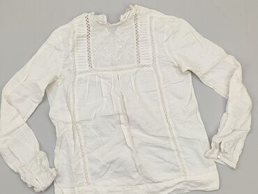 krótkie bluzki do pepka: Блуза жіноча, Promod, L, стан - Хороший