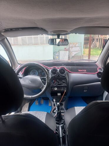 малга машина алмашам: Daewoo Matiz: 2012 г., 0.8 л, Механика, Бензин, Седан