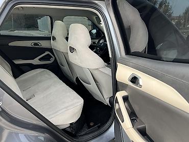 subaru forester 2012: BYD Yuan Up: 2025 г., Электромобиль — 10