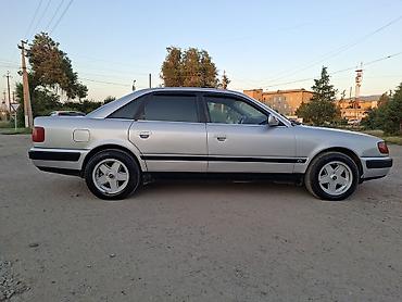 крыло матиз 2: Audi 100: 1991 г., 2 л, Механика, Бензин, Седан — 3