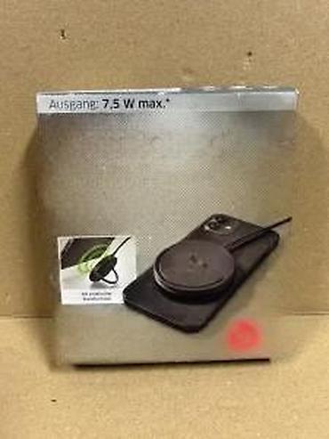 Ostali aksesoari za mobilne telefone: Magnetni bežični punjač sa sklopivim stalkom - MagSafe-kompatibilan — 9