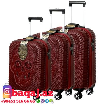 Çamadanlar: Camadan satisi.Catdirilma ve temir.Magaza gece saat 01:00 kimi — 25